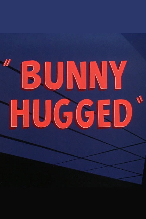 Póster de Bunny Hugged