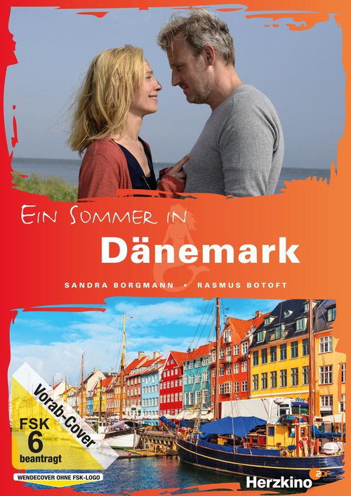 Póster de Ein Sommer in Dänemark