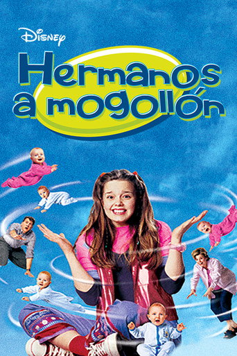 Póster de Quints