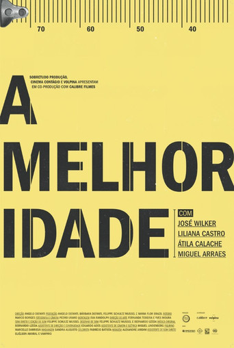 Póster de A Melhor Idade
