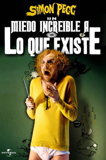 Póster de A Fantastic Fear of Everything