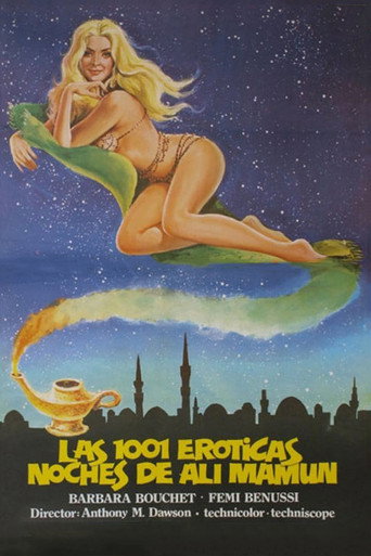 Póster de Finalmente le mille e una notte