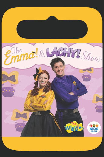 Póster de The Wiggles - The Emma & Lachy Show
