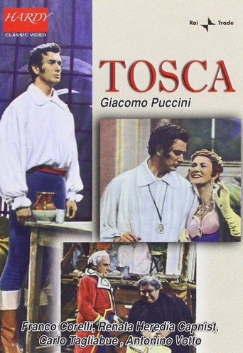Póster de Tosca