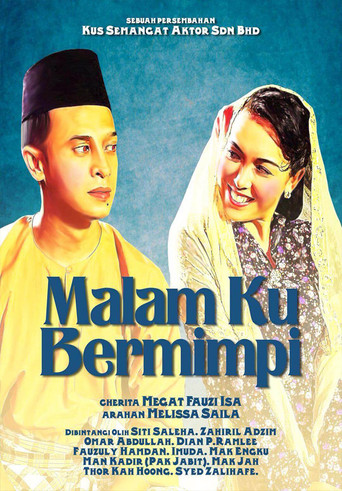 Póster de Malam Ku Bermimpi