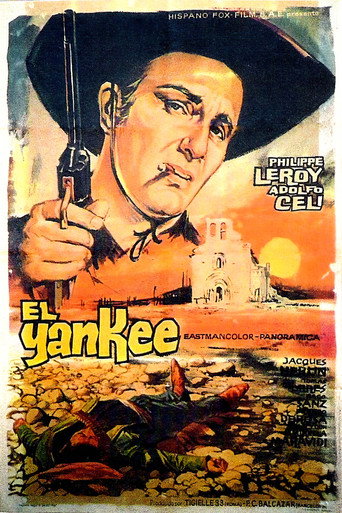 Póster de Yankee