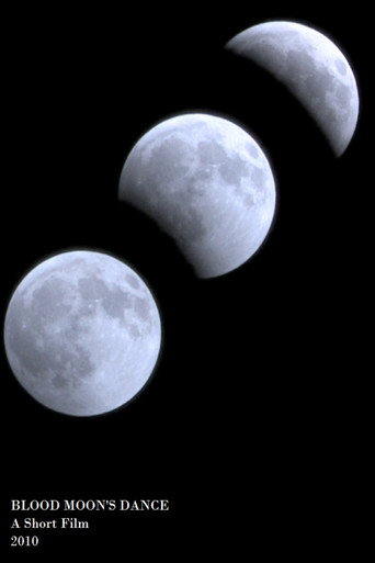 Póster de Blood Moon's Dance