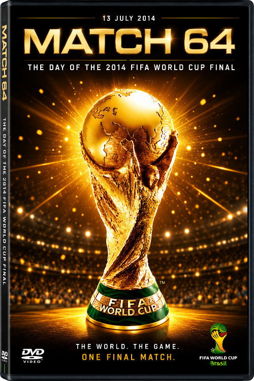 Póster de Match 64: The Final of the 2010 FIFA World Cup