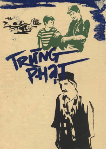 Póster de Trừng Phạt