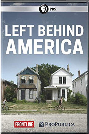 Póster de Left Behind America