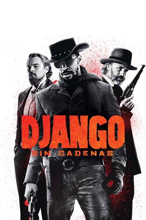 Póster de Django sin Cadenas