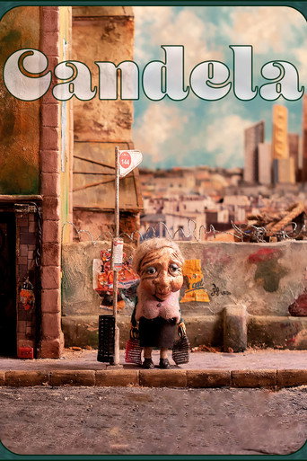 Póster de Candela