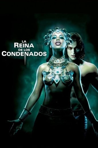 Póster de La reina de los condenados