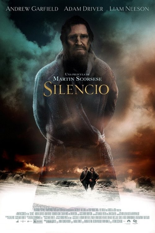 Póster de Silencio