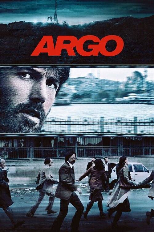 Póster de Argo