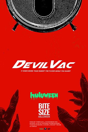 Póster de Devil Vac