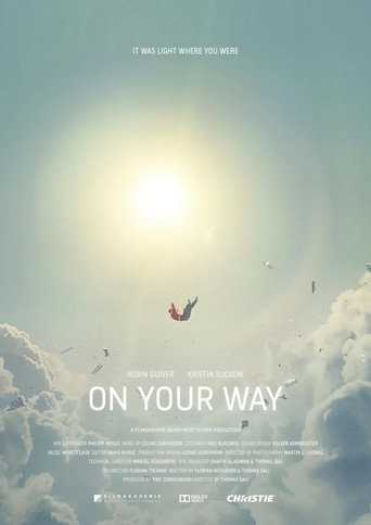 Póster de On Your Way