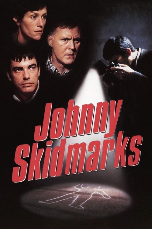 Póster de Johnny Skidmarks