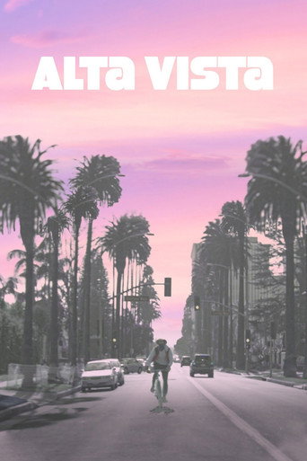 Póster de Alta Vista