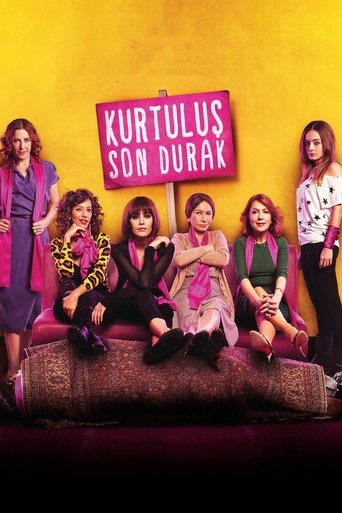 Póster de Kurtuluş Son Durak