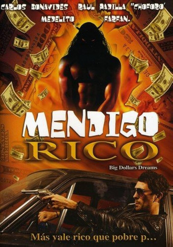 Póster de Mendigo rico