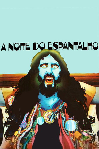 Póster de A Noite do Espantalho