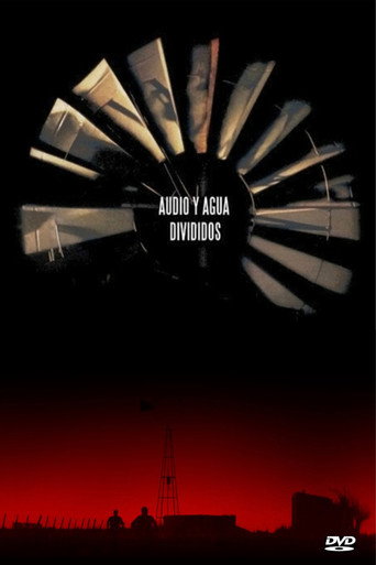 Póster de Divididos: Audio y Agua
