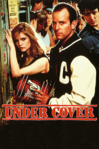 Póster de Under Cover