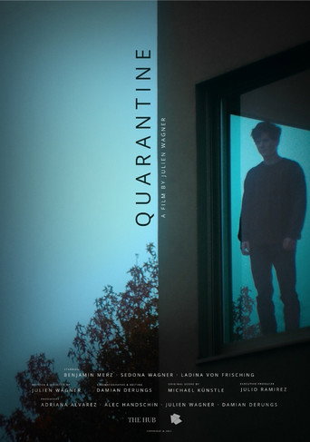Póster de Quarantine