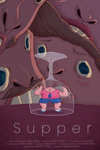 Póster de Vacsora