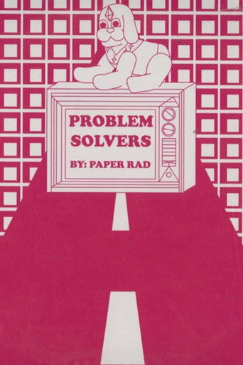 Póster de Problem Solvers