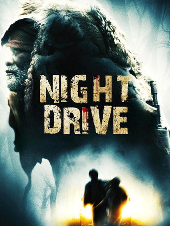 Póster de Night Drive