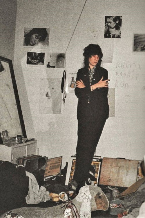 Póster de Chelsea Hotel