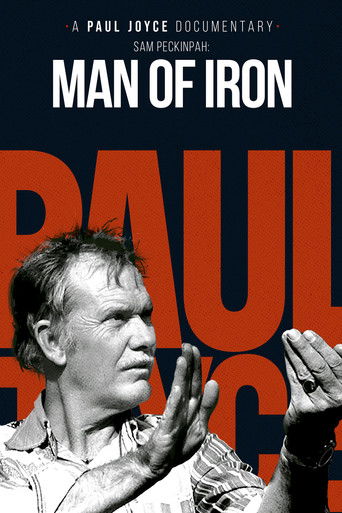 Póster de Sam Peckinpah: Man of Iron
