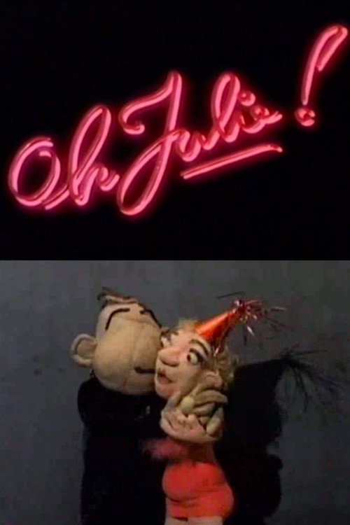 Póster de Oh Julie!