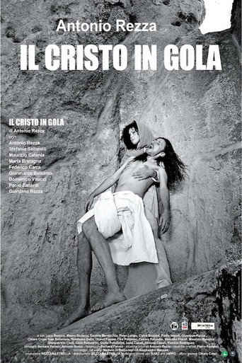 Póster de Il Cristo In Gola