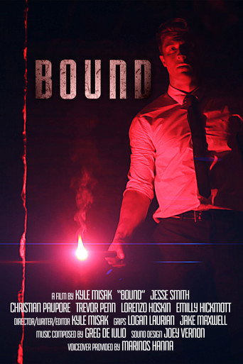 Póster de Bound