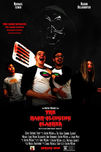 Póster de The Hash-Slinging Slasher
