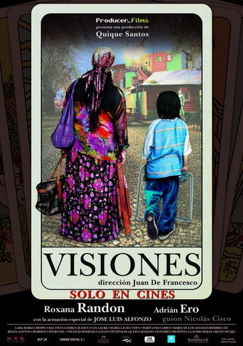Póster de Visiones