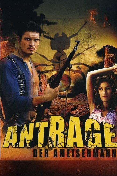 Póster de The Antman
