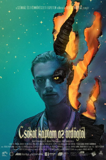 Póster de Csókot kaptam az ördögtől