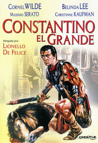 Póster de Costantino il grande