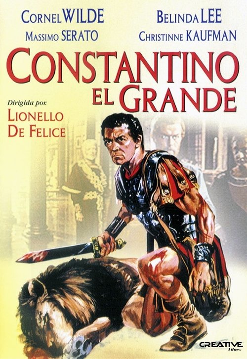 Póster de Costantino il grande