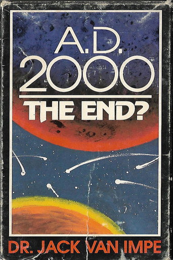 Póster de A.D. 2000: The End?