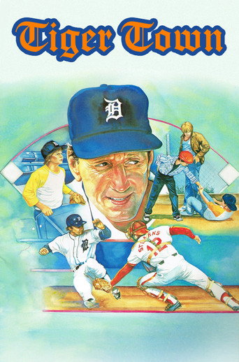 Póster de Tiger Town