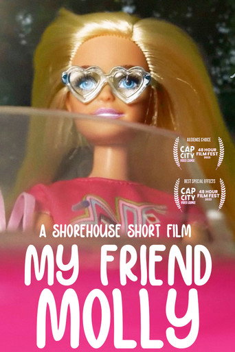 Póster de My Friend Molly