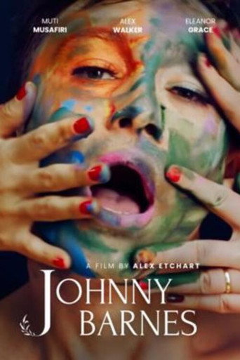 Póster de Johnny Barnes