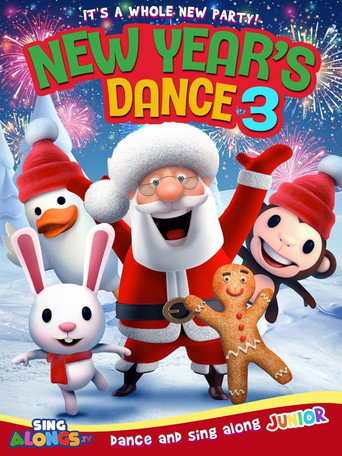 Póster de New Years Dance 3