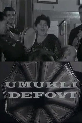 Póster de Umukli defovi