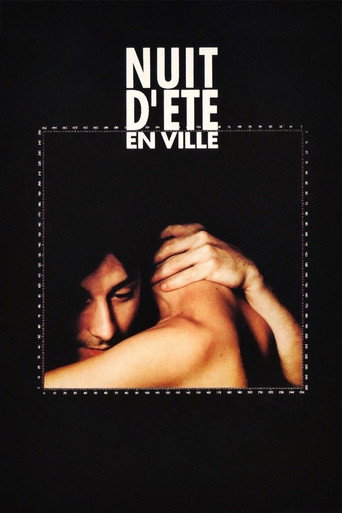 Póster de Nuit d'été en ville